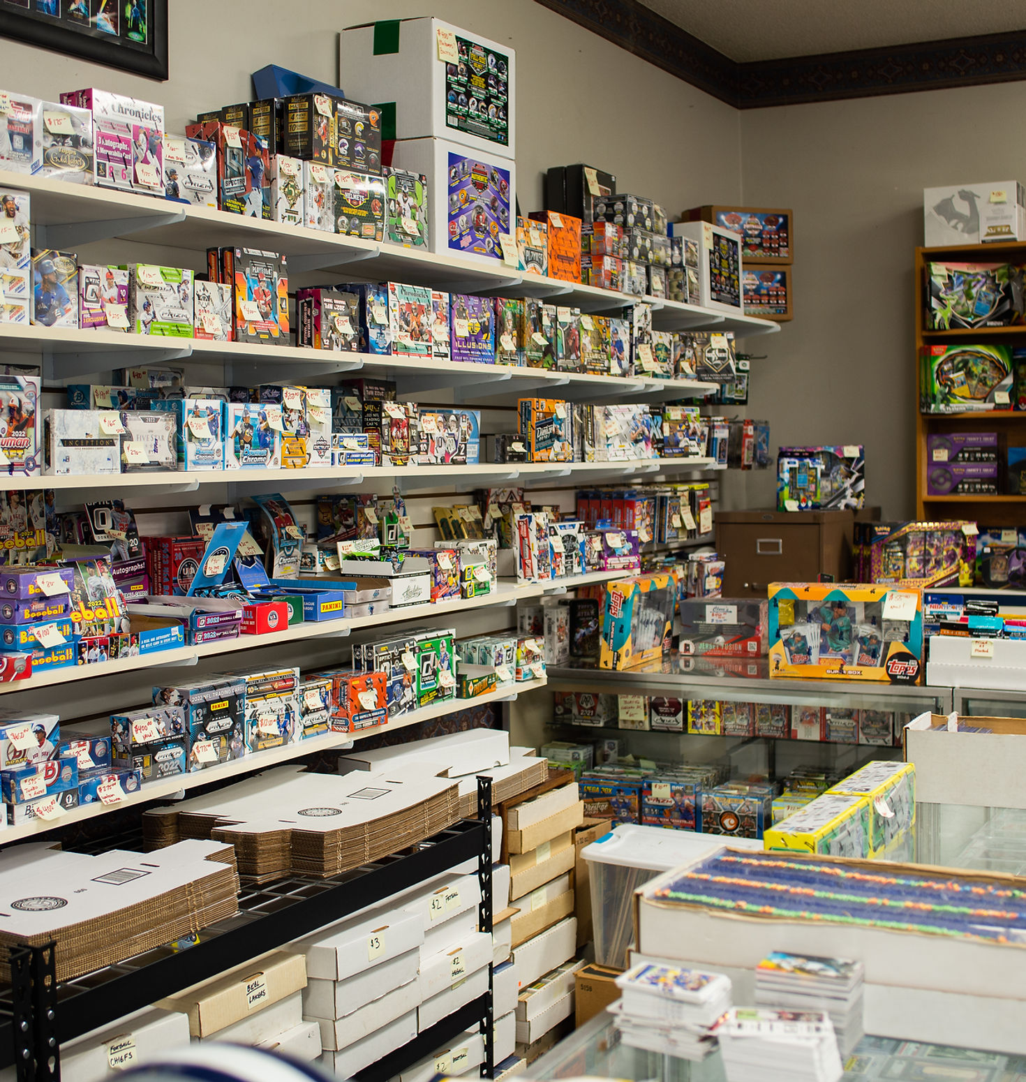 Cleve's Sports Cards