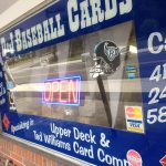 Maryland Card Shops D & J Baseball Cards