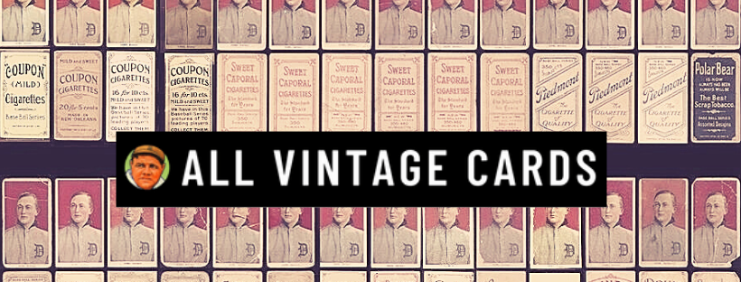 All Vintage Cards