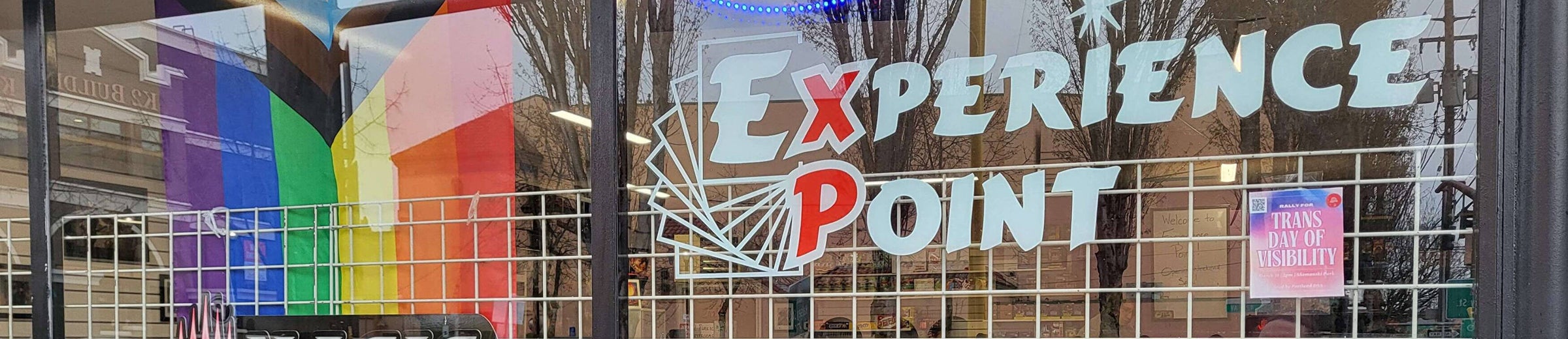 Players' Union Games / Experience Point