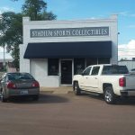 Oklahoma Card Shops Stadium Sports Collectibles & antiques
