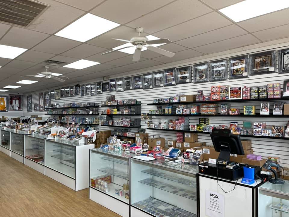 Triple Cards & Collectibles (Dallas)