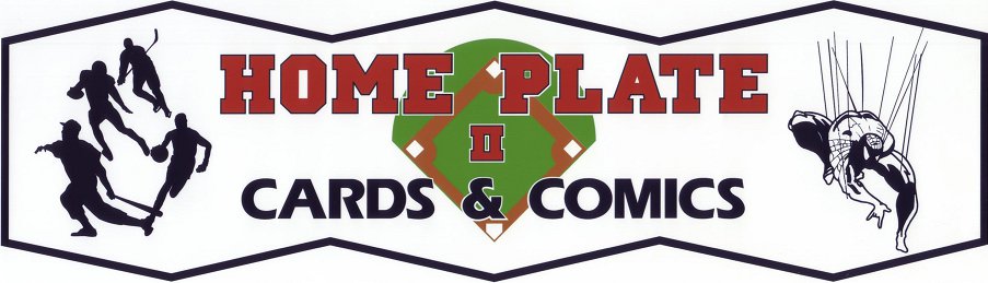 Home Plate II Cards & Comics