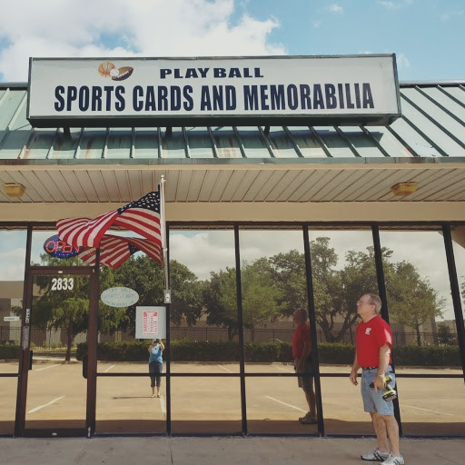Playball Sports Cards & Memorabilia