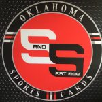Oklahoma Card Shops S & S Sports Card