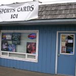 Oregon Card Shops Sports cards 101