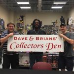 Dave & Brian’s Collectors Den