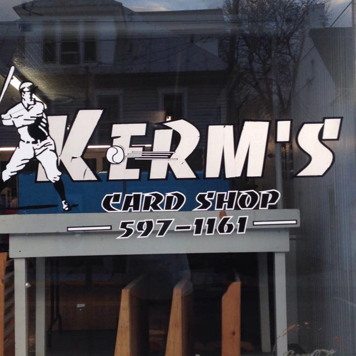 Kerm's Card Shop