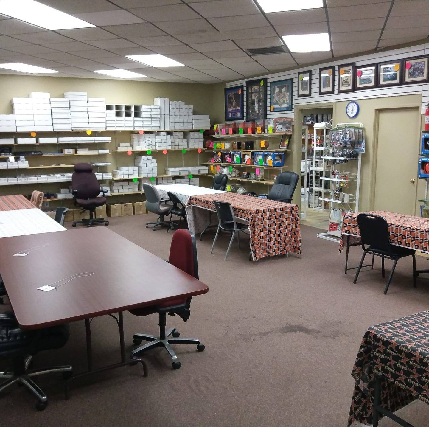 Kenny's Collectibles of Austin LLC