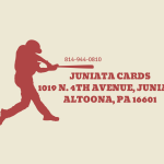 juniata cards