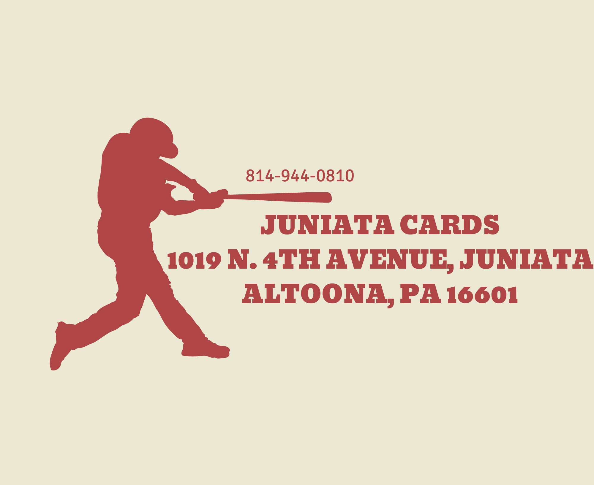 juniata cards