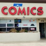 Oklahoma Card Shops Amazing Action Comics