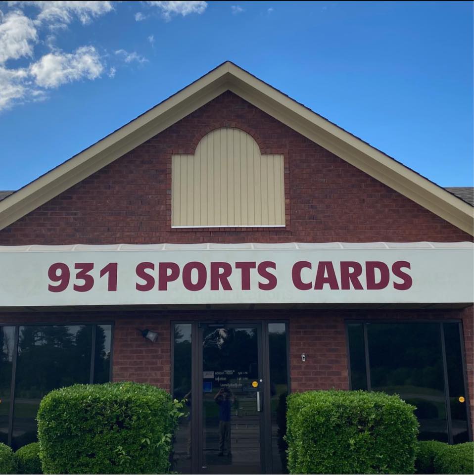 931 Sports Cards & Collectibles
