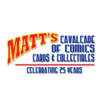 Oregon Card Shops Matt’s Cavalcade of Comics, Cards, and Collectibles