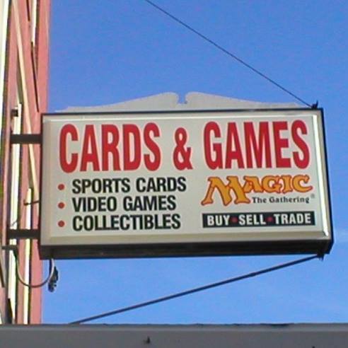 Cards & Games
