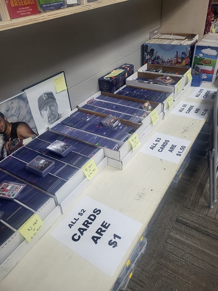 NEAMO Sports Cards and Collectibles