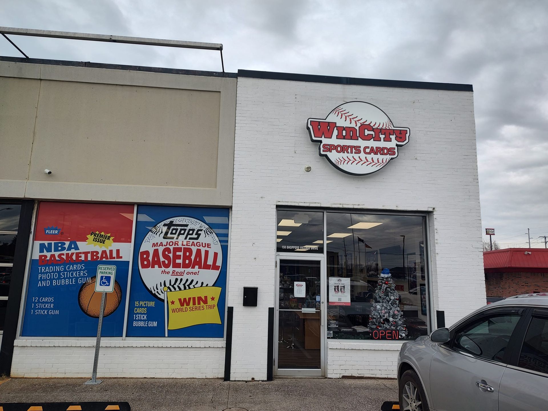 WinCity Sports Cards