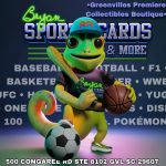 South Carolina Card Shops Bryan Sports Cards & more