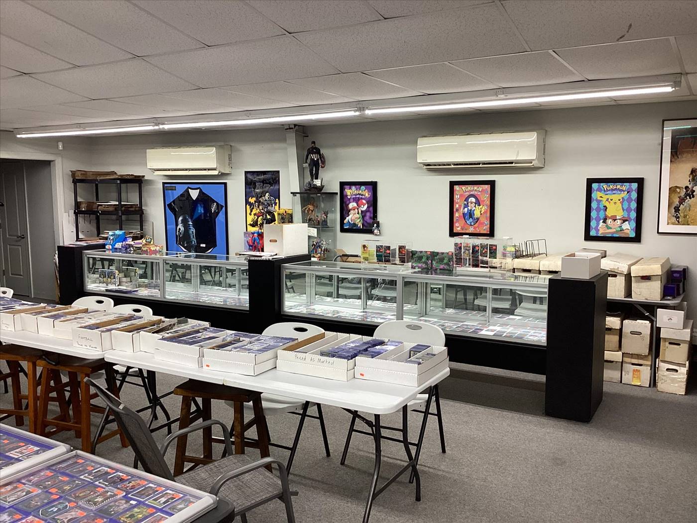 Columbia Collectibles