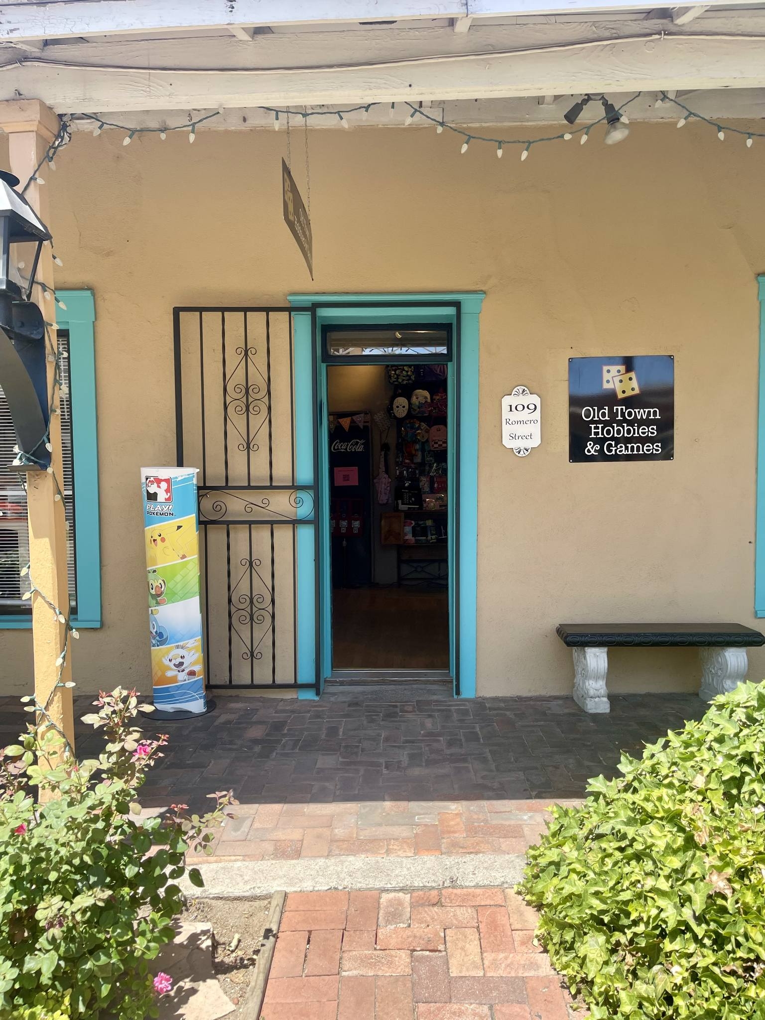 Old Town Hobbies and Games