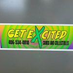 GET EXCITED Cards & Collectibles