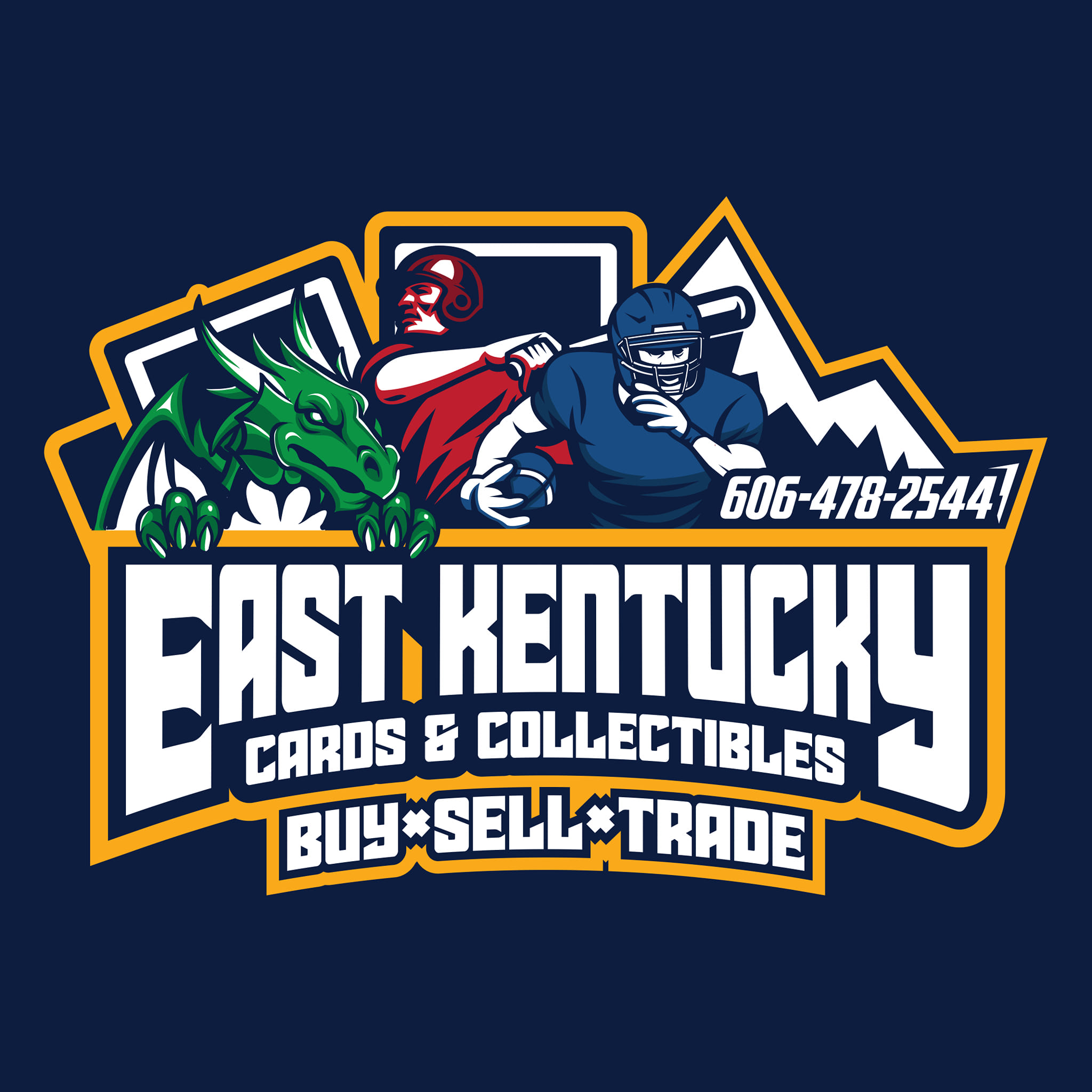 East Kentucky Cards & Collectibles