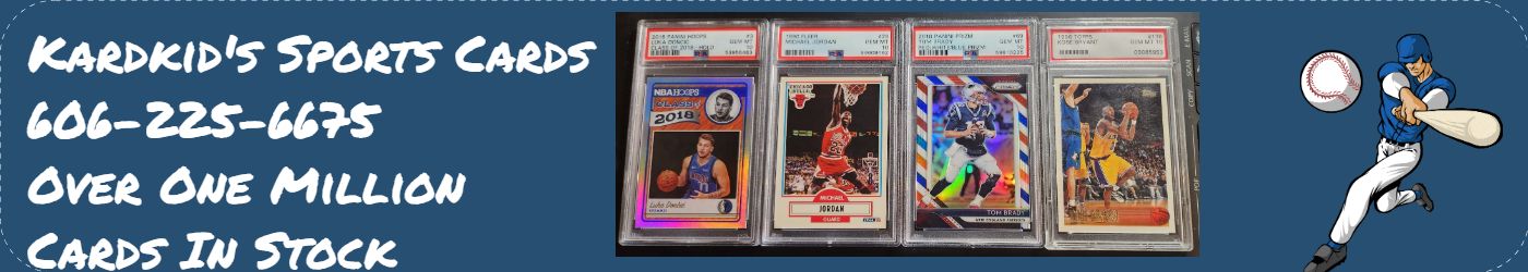 Kardkid's Sports Cards