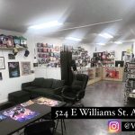 North Carolina Card Shops Vaulted Buy Sell Trade