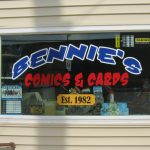 Bennie’s Comic Books & Sports Cards