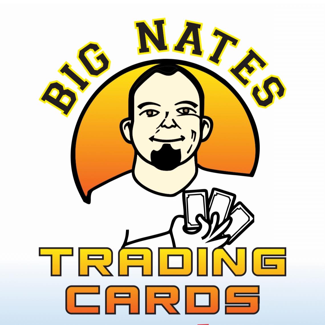 Big Nate's Trading Cards