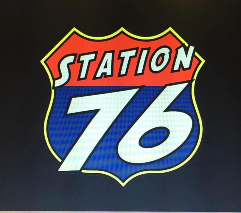 Station 76 Cards, Comics, Games & More
