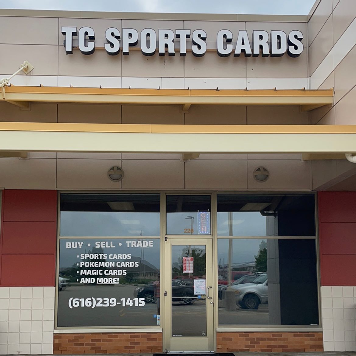 TC Sports Cards