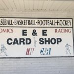North Carolina Card Shops E & E Baseball Card Shop