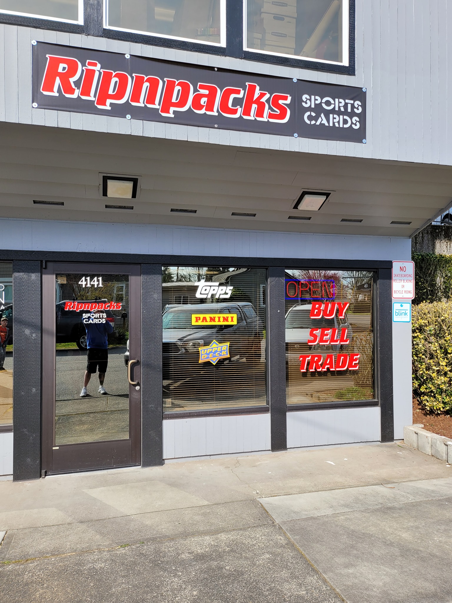 Ripnpacks Sports Cards