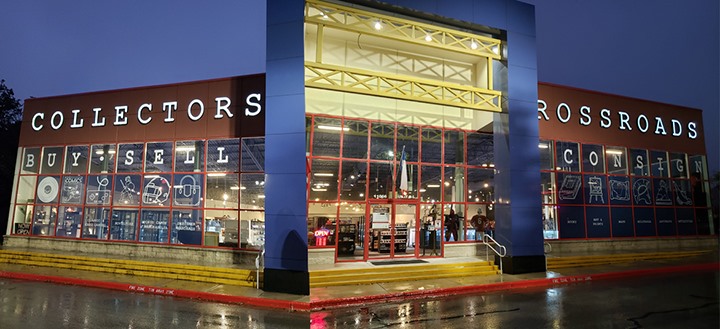 Collectors Crossroads