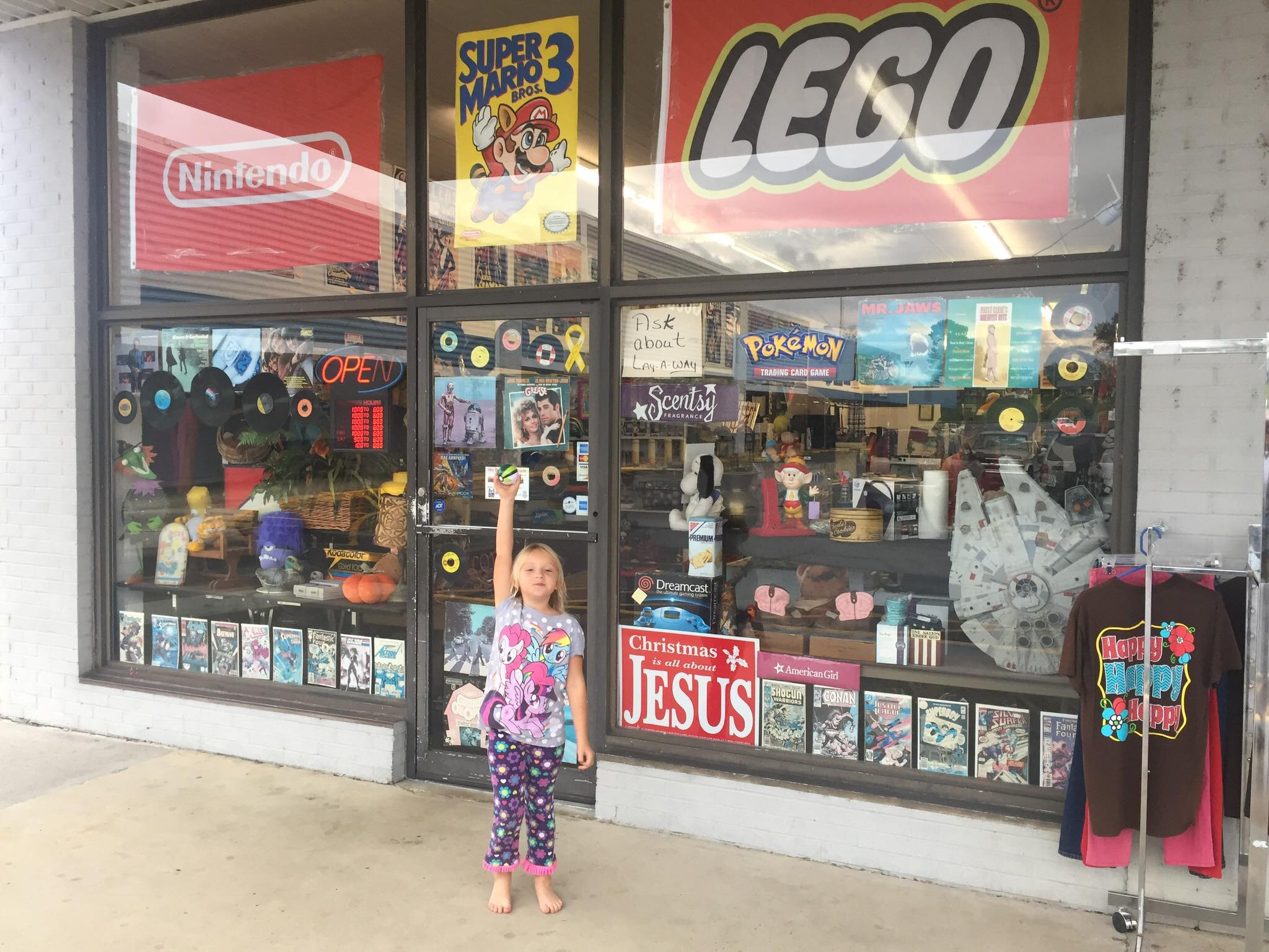 Bring It Back Games & Collectibles