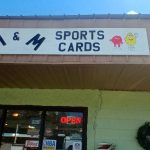 M & M Sports Cards