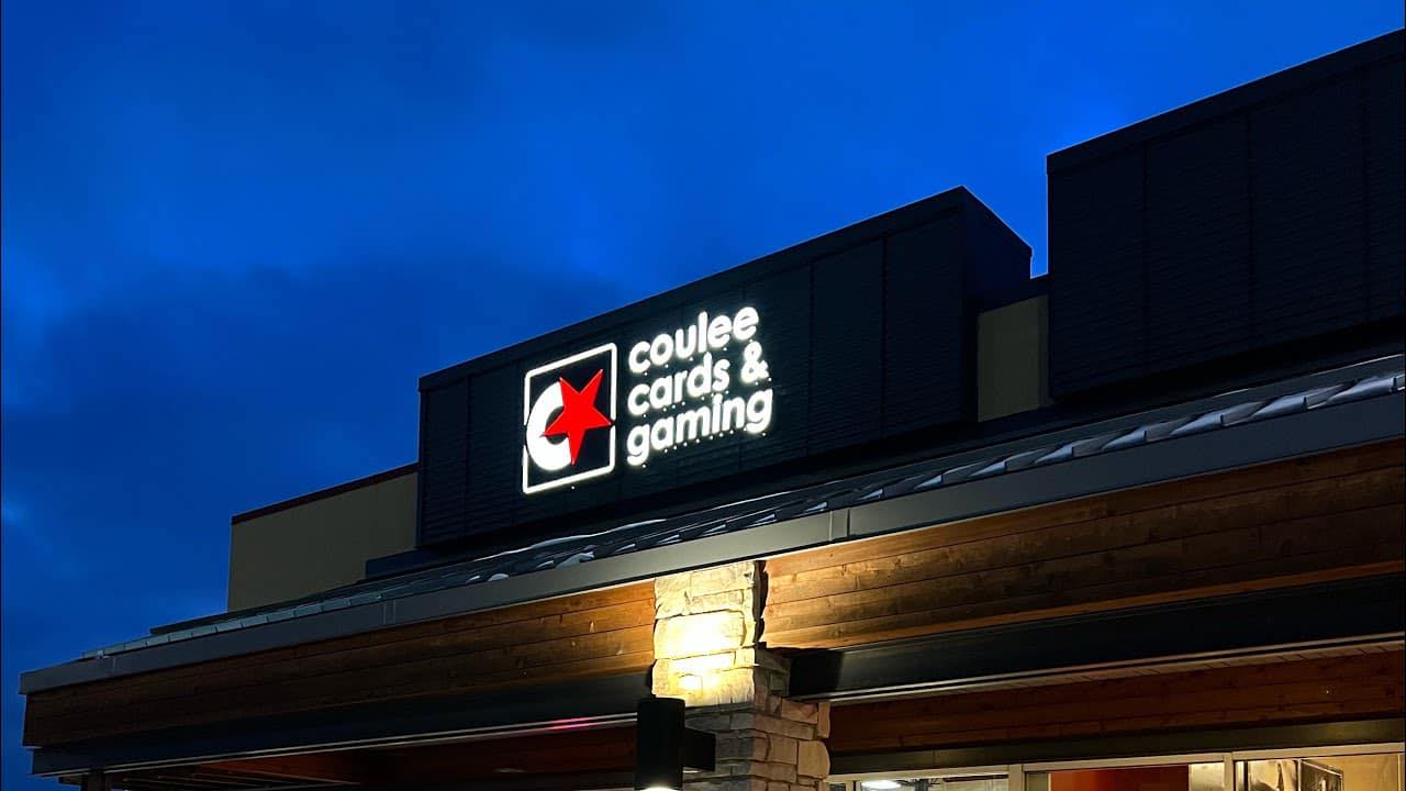 Coulee Cards & Gaming