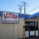 Action Cards and Collectibles