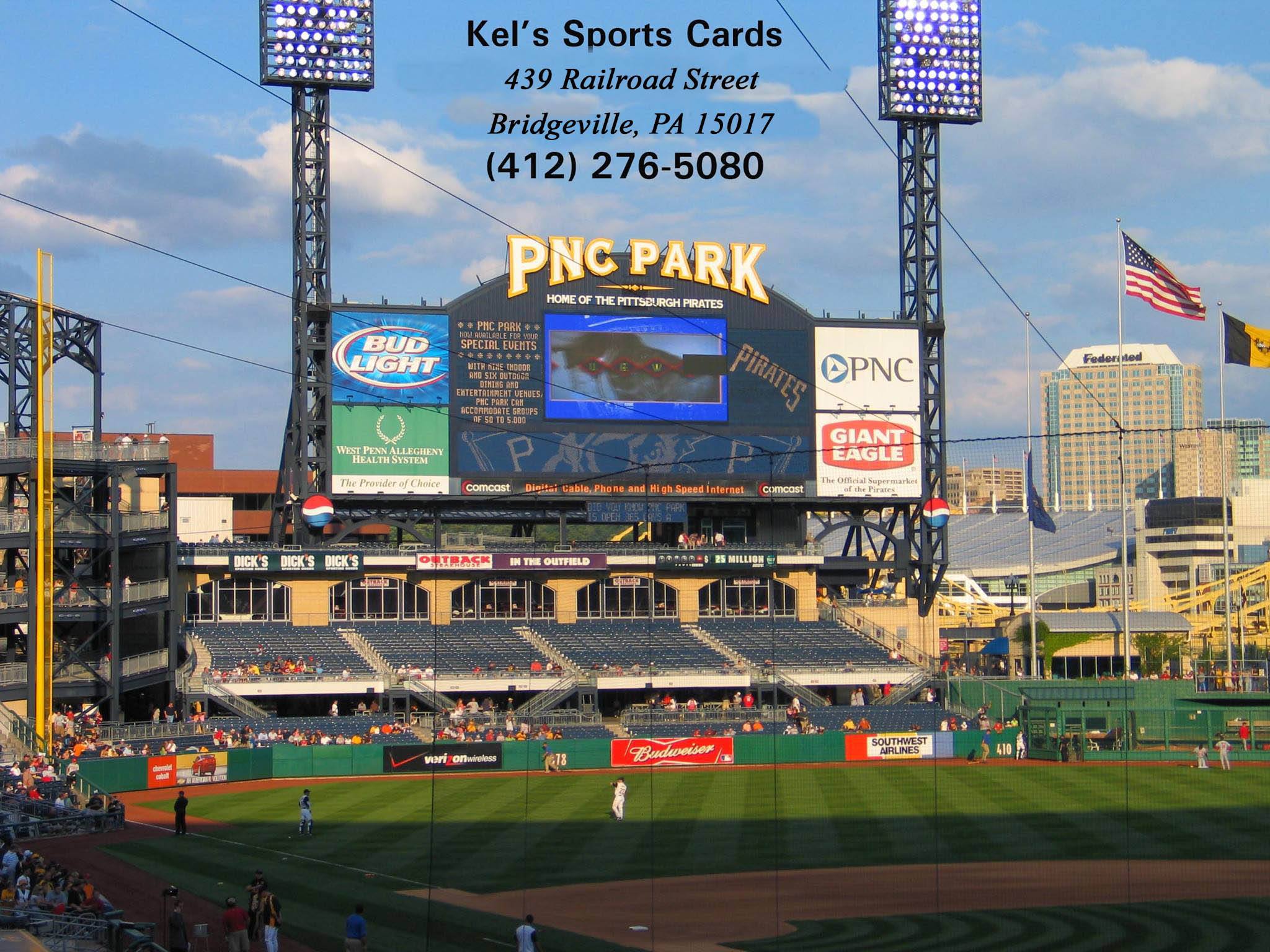 Kels Sports Cards