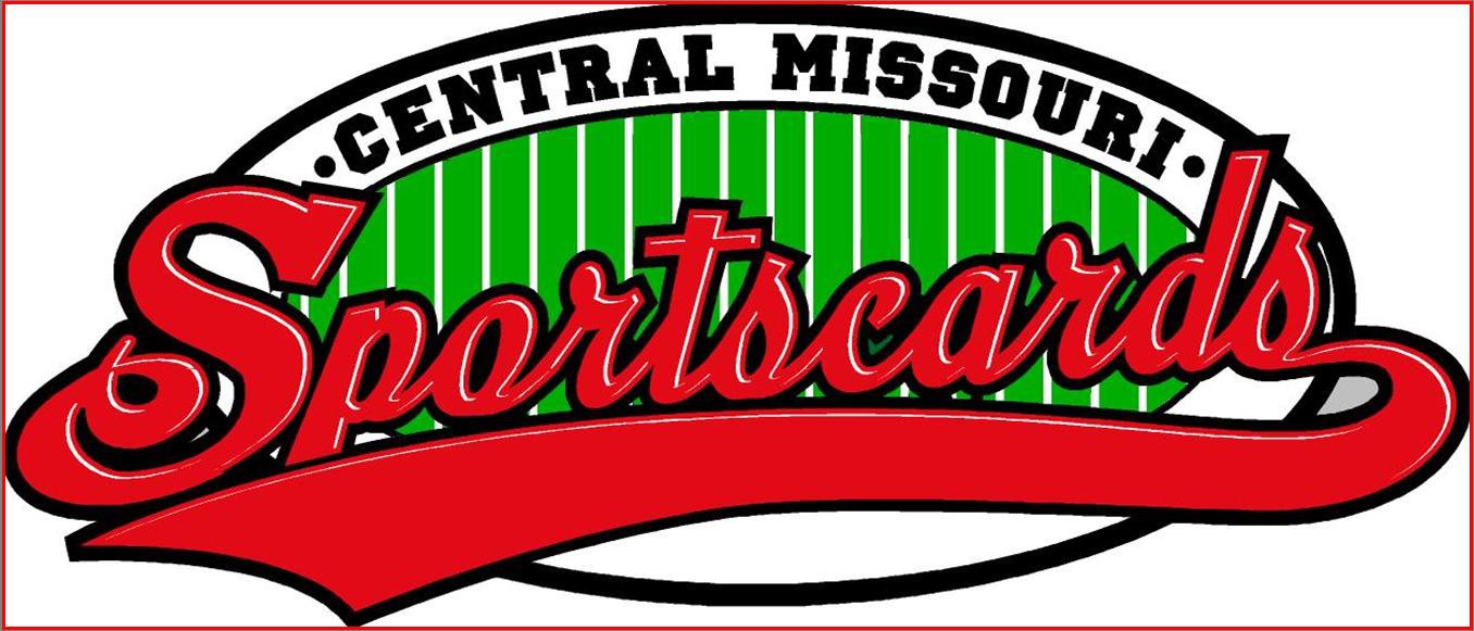 Central Missouri Sportscards