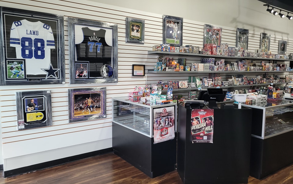 Triple Cards & Collectibles