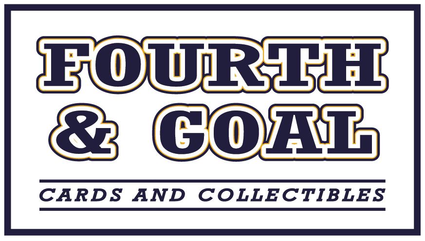 Fourth & Goal Cards & Collectibles