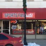 Nebraska Card Shops SPORTS FANtastic