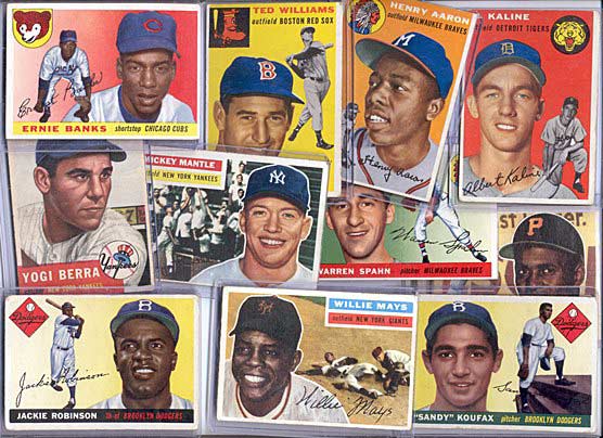 Classic Sportscards & Collectables