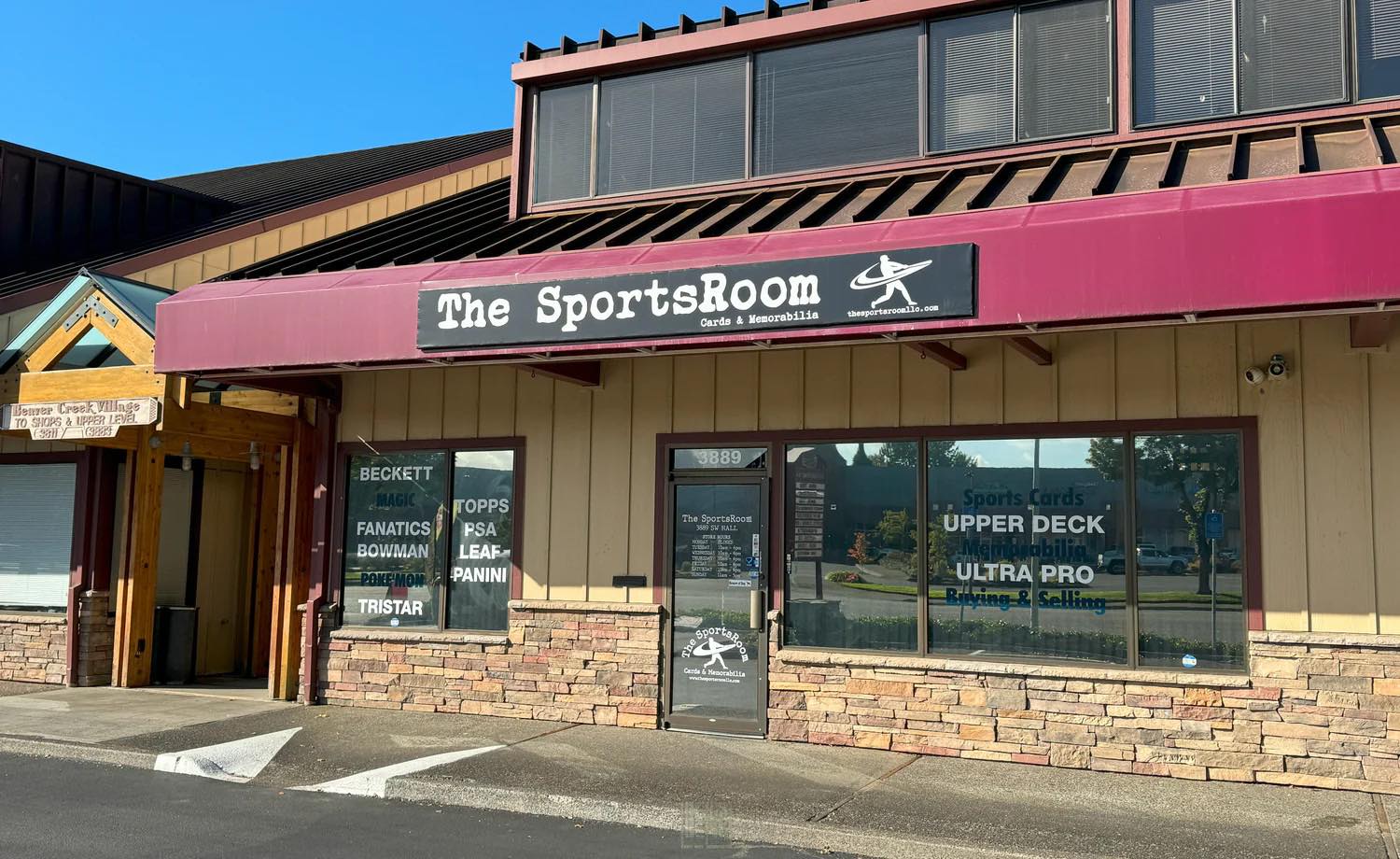 The SportsRoom