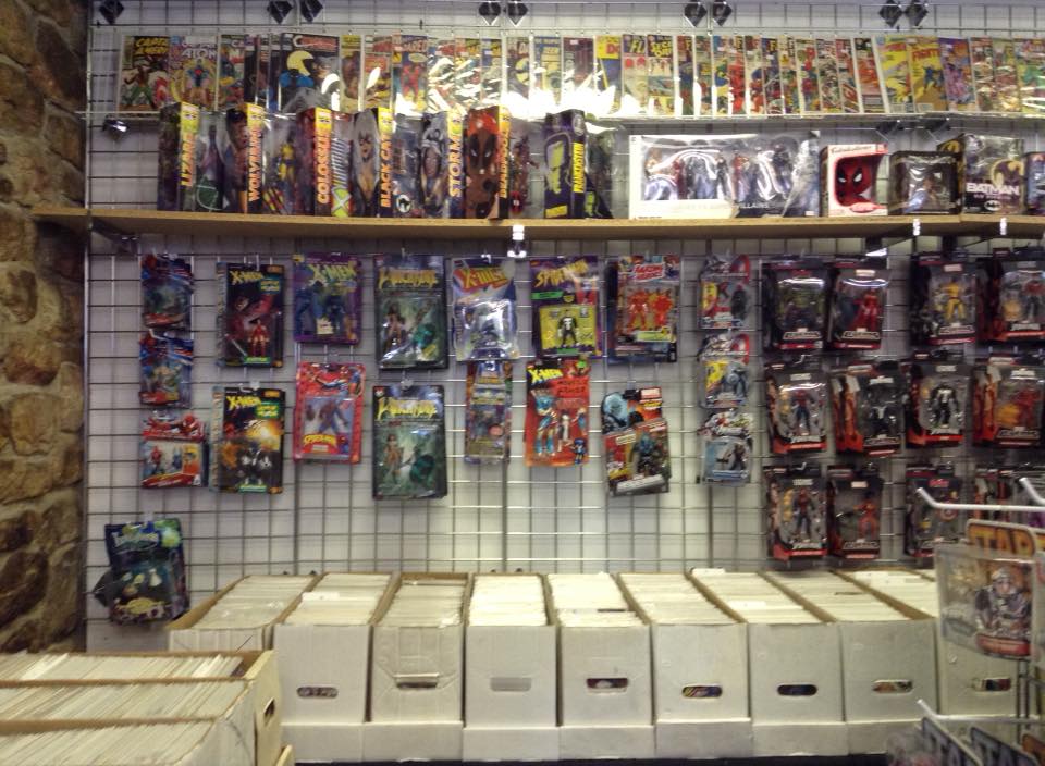 Collectors Lair (Roanoke)