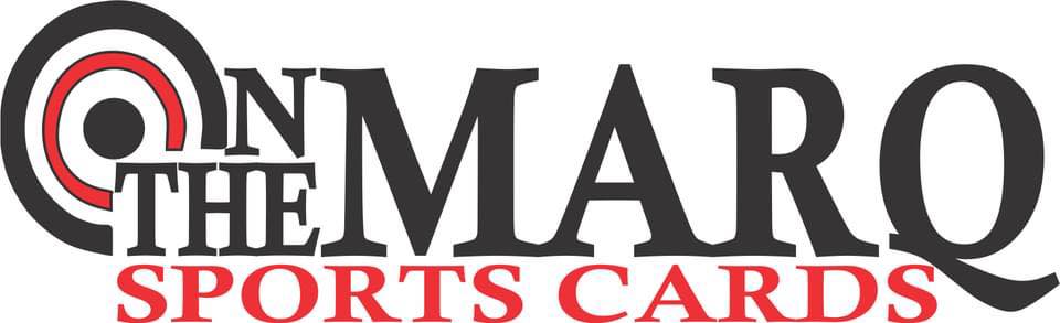 On The Marq Sports Cards