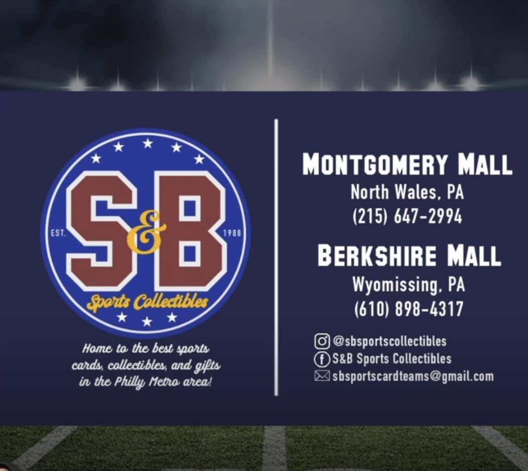 S&B Sports Collectibles