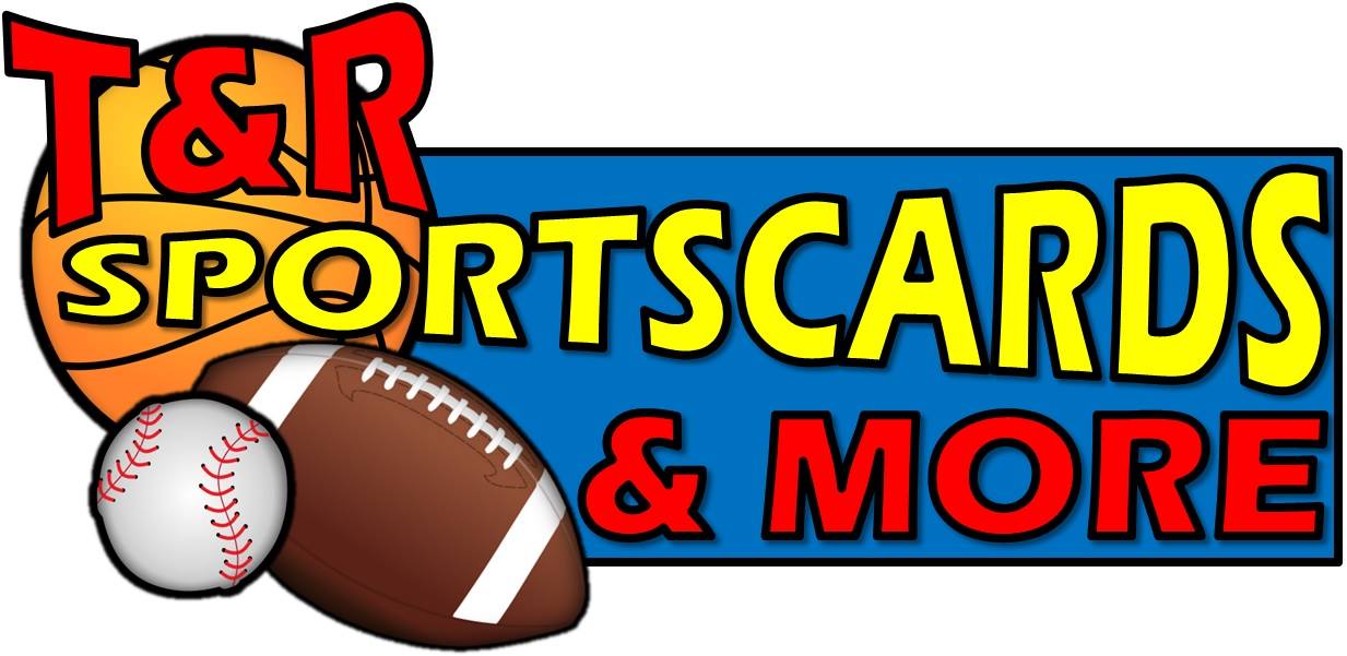 T and R Sportscards Gaming and More